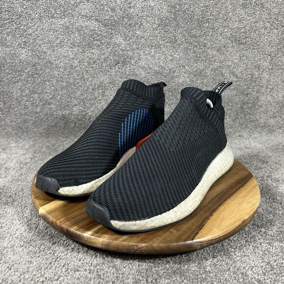 Adidas Boost NMD CS2 PK CQ2372 Men’s Size 11 Core Black Athletic Slip On Shoes main image 10
